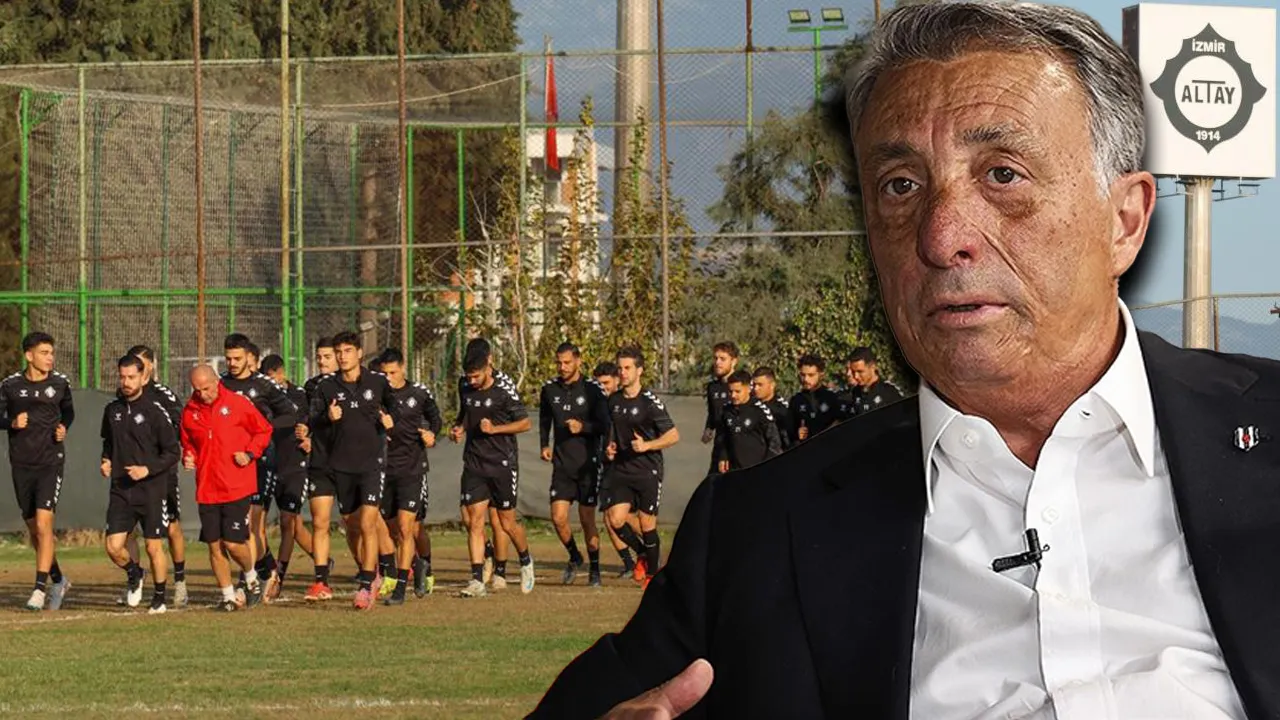 Beşiktaş'ın eski başkanından kritik hamle: Efsane kulüple İzmir'de dev zirve