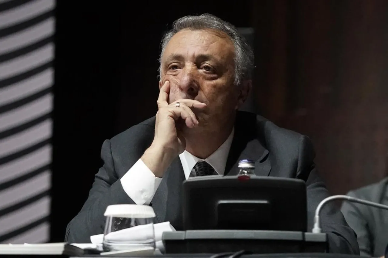Ahmet Nur Çebi
