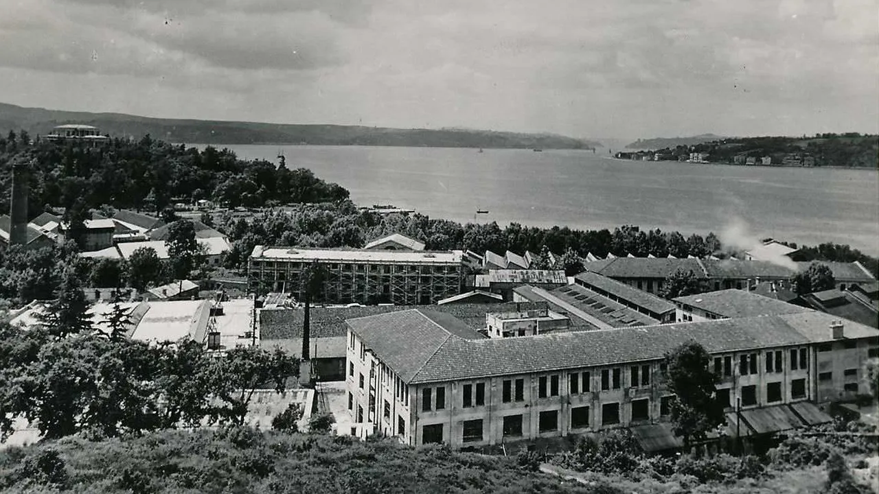 Beykoz Kundura Fabrikası