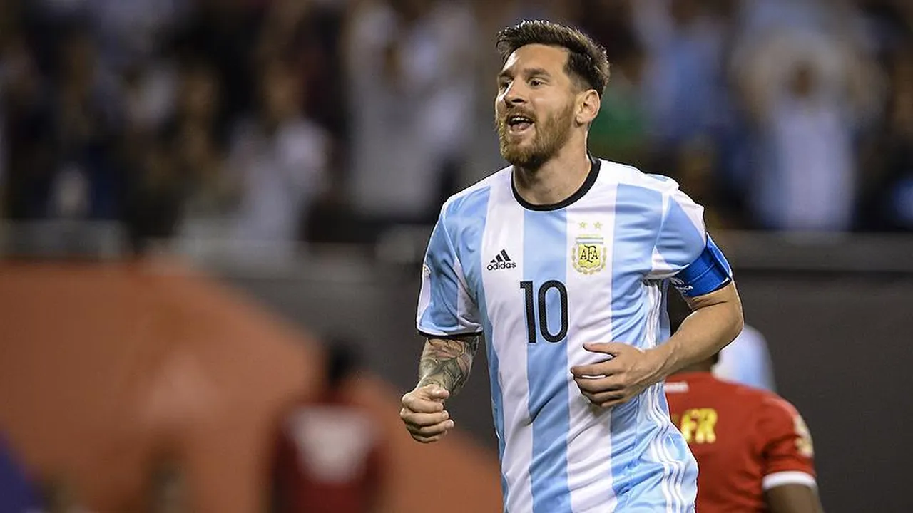 Lionel Messi