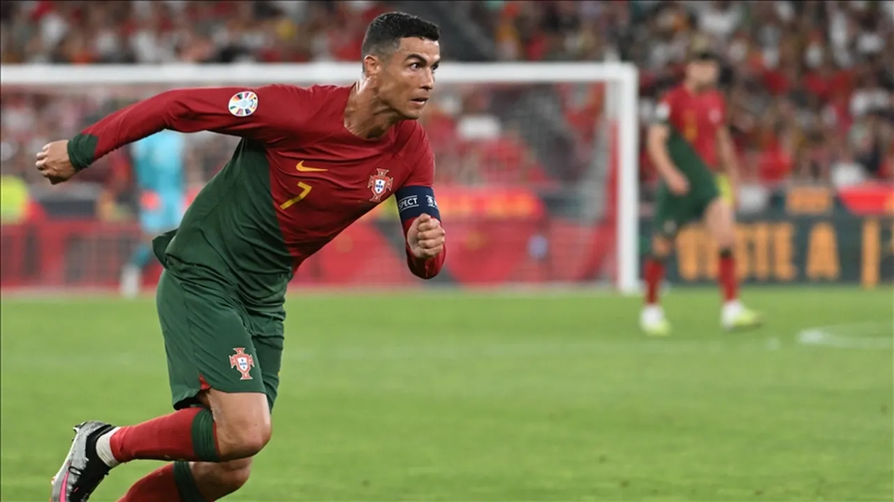 Cristiano Ronaldo
