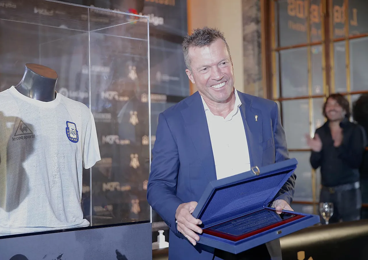 Lothar Matthaus