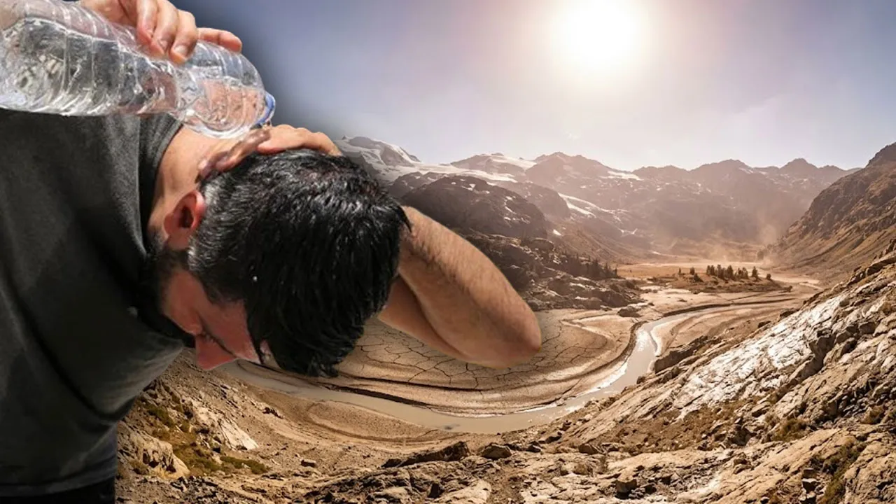 Dünya Meteoroloji Örgütü'nden korkutan uyarı! 5 yıl içinde rekor seviyeyi bulacak... 