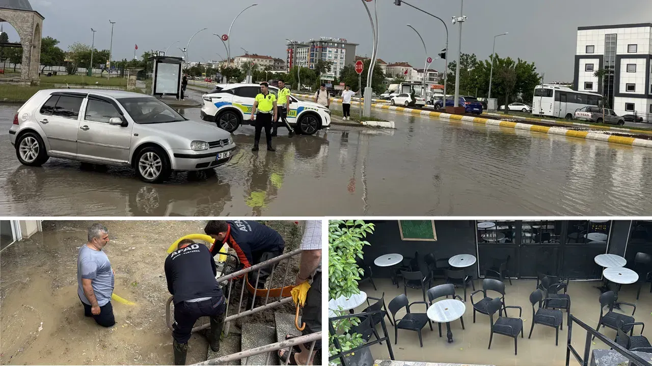 BAYRAM GÜNÜ KABUS YAŞANDI