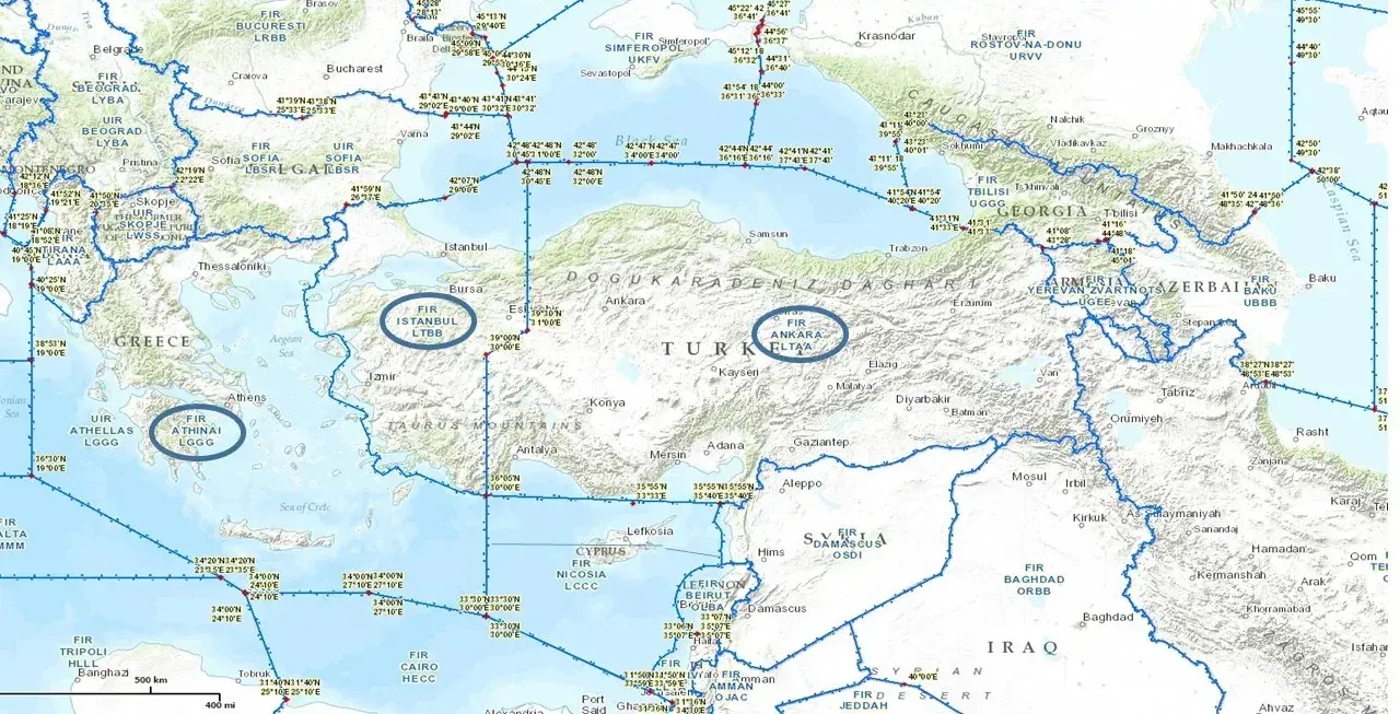 Ege'de aylar sonra bir ilk! Yunan basını itiraf etti: Türk F-16'ları Yunan jetlerini önledi