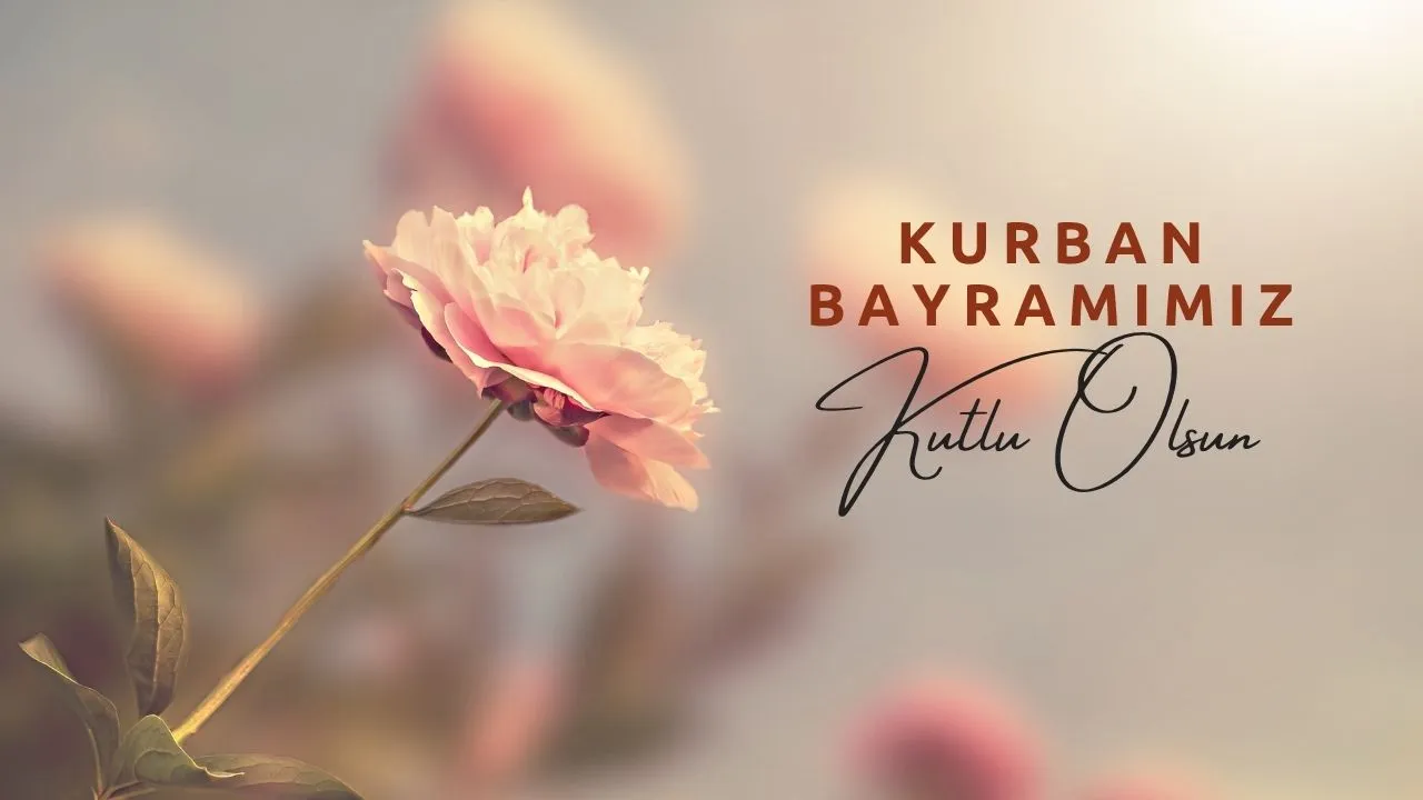 En güzel Kurban Bayramı mesajları resimli! Facebook, Instagram, WhatsApp kısa bayram mesajları