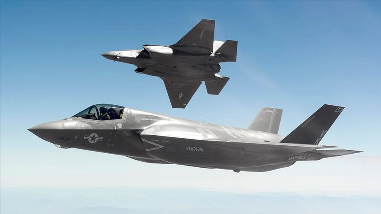 F-35'in parçaları üretilecek! Fabrika kuruldu, Avrupa ülkesinde açılışı yapıldı