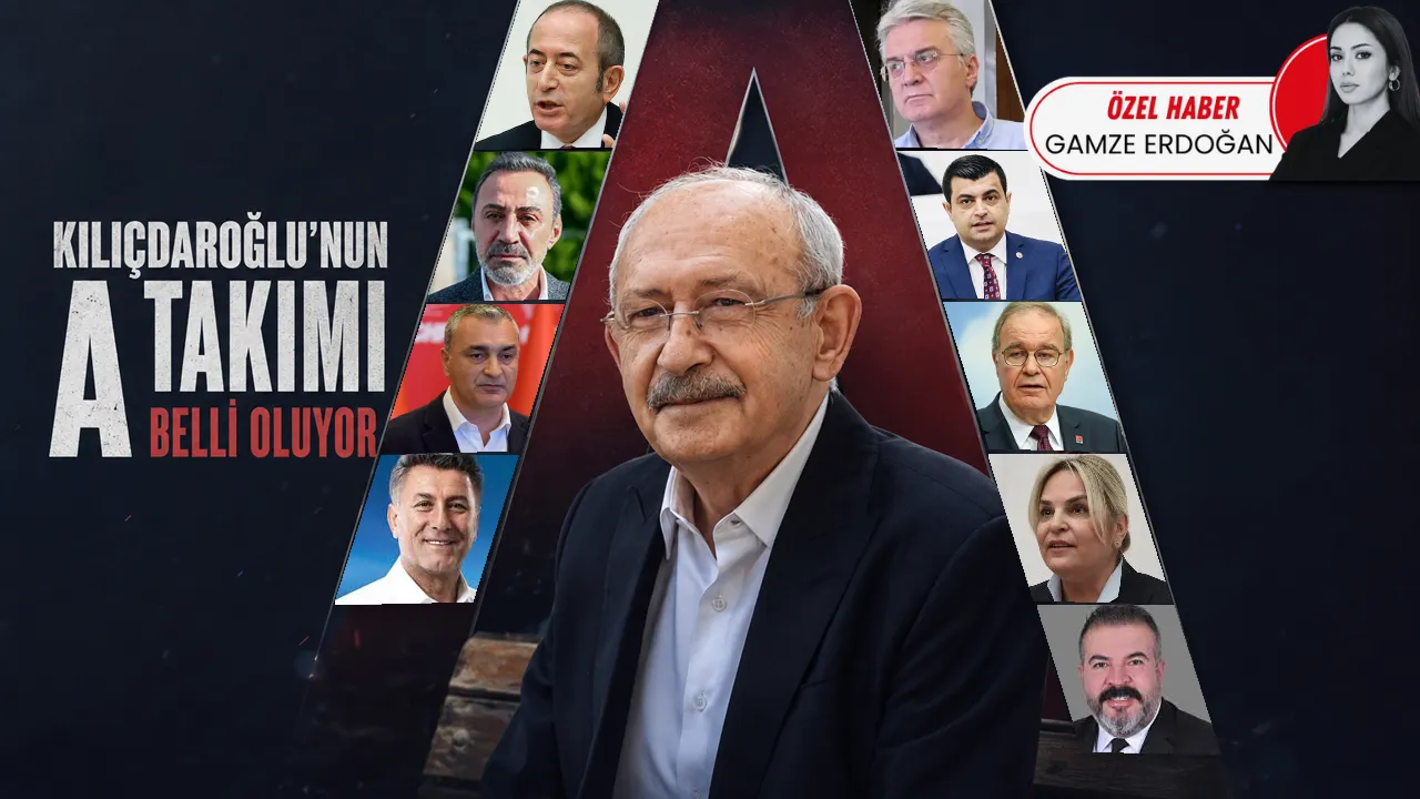 AĞIR TOPLAR DÖNÜYOR!