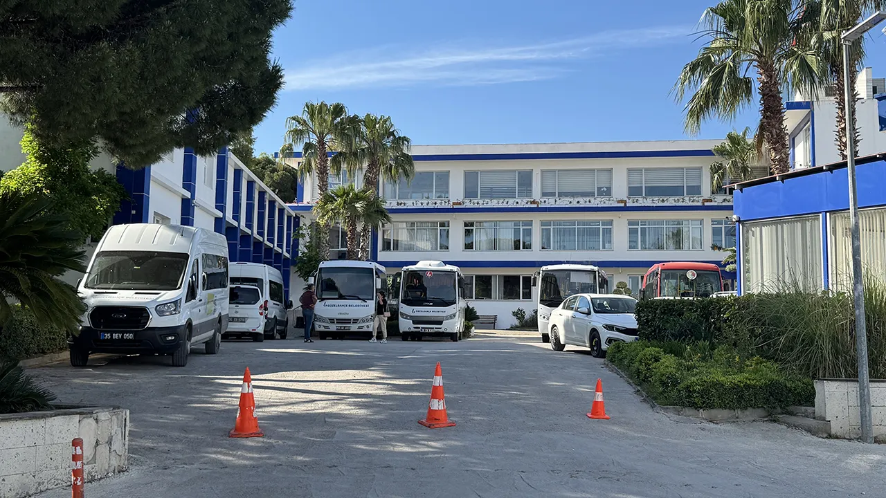 Güzelbahçe Belediye Başkanı Mustafa Günay görevinden uzaklaştırıldı