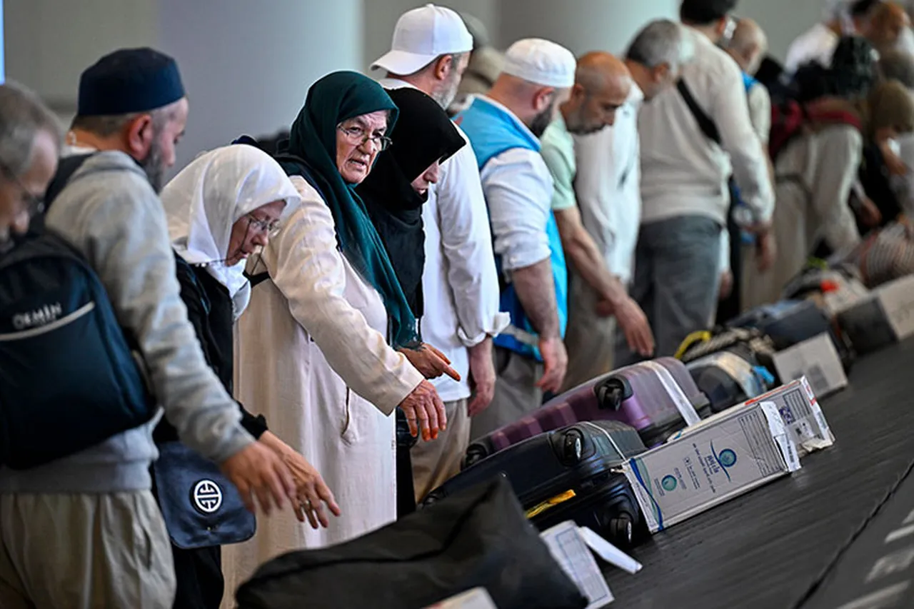 Hacılar ne zaman dönüyor? 2026 Hac kafilesi dönüş tarihleri