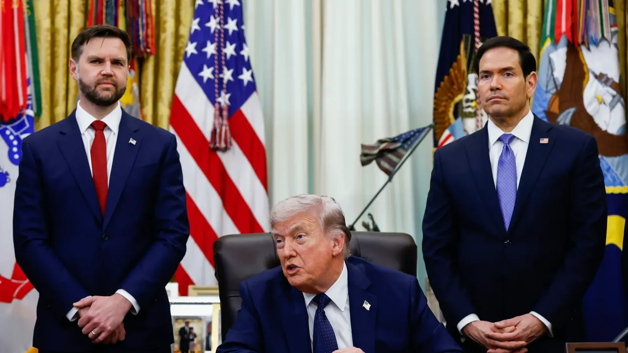 İran ve ABD arasında 60 günlük ateşkes kararı! Trump'ın imzası bekleniyor