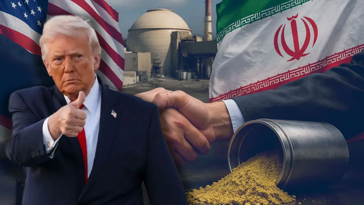 İran ve ABD arasında 60 günlük ateşkes kararı! Trump'ın imzası bekleniyor