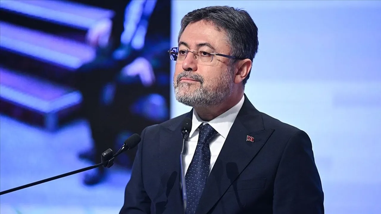 Tarım ve Orman Bakanı İbrahim Yumaklı