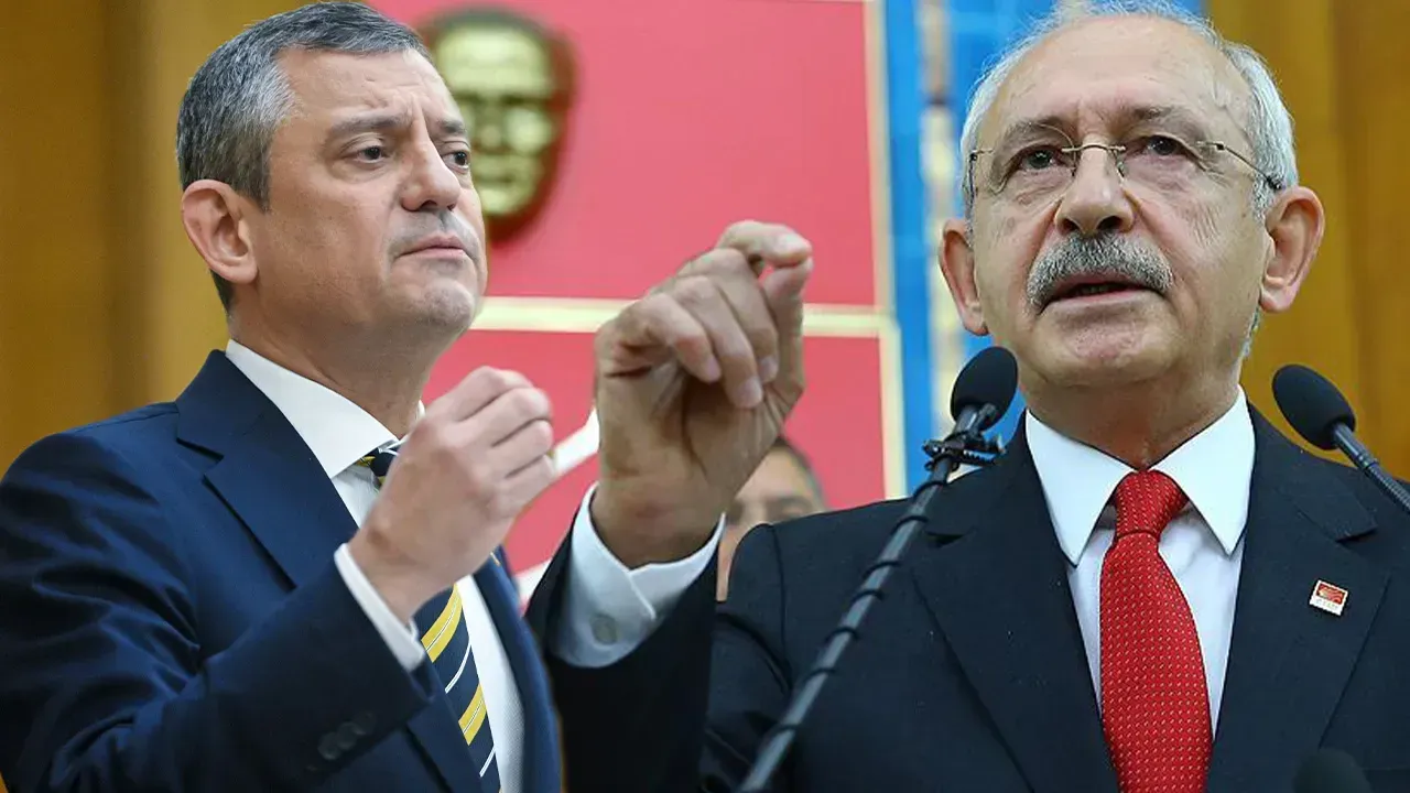ÖZEL'İ ÇILDIRTACAK KARAR