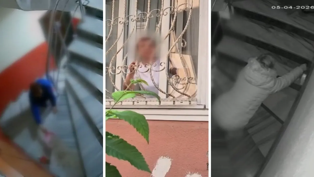 KOMŞULARINA HAYATI ZEHİR ETTİ!