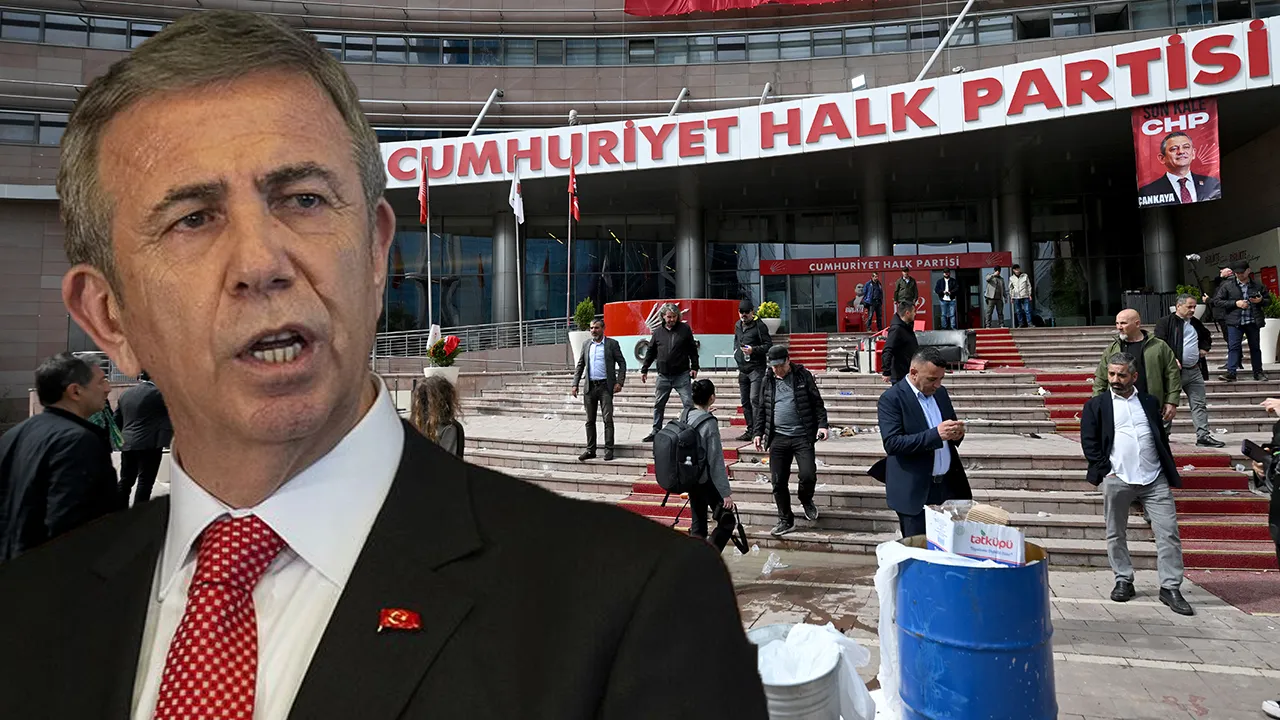 Mansur Yavaş neden arka planda kaldı? Özgür Özel'den koruma kalkanı