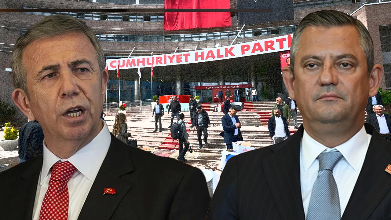 Mansur Yavaş neden arka planda kaldı? Özgür Özel'den koruma kalkanı