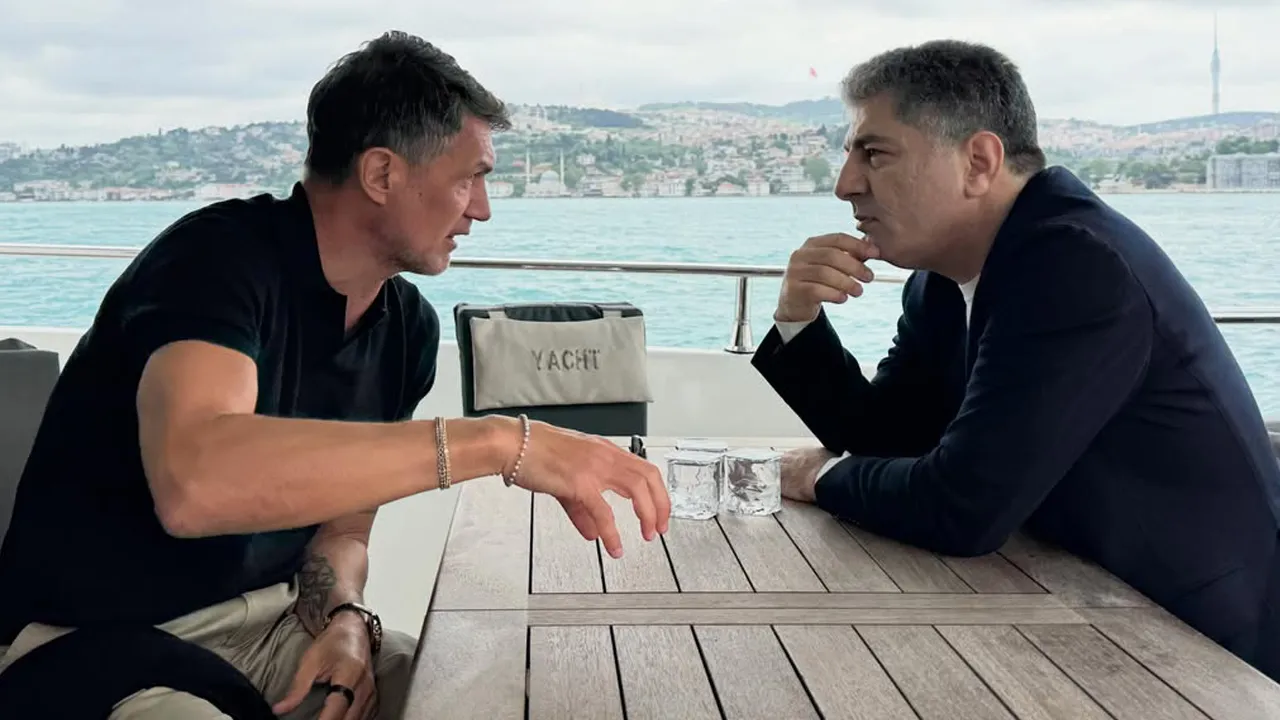 Paolo Maldini'den Fenerbahçe sözleri: Hakan Safi sorusuna tek cümlelik cevap
