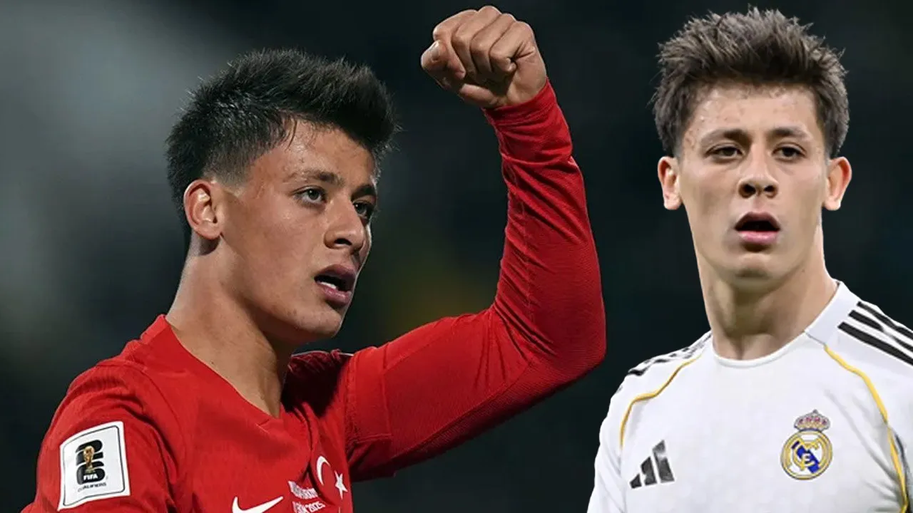 Premier Lig devinden Arda Güler hamlesi! Eski hocası onu istiyor