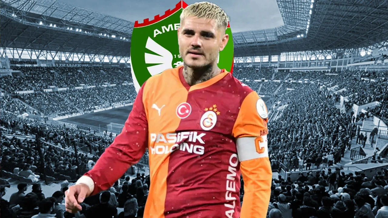 Süper Lig ekibinden Mauro Icardi'ye teklif! Amedspor, 7 milyon euroyu gözden çıkardı 