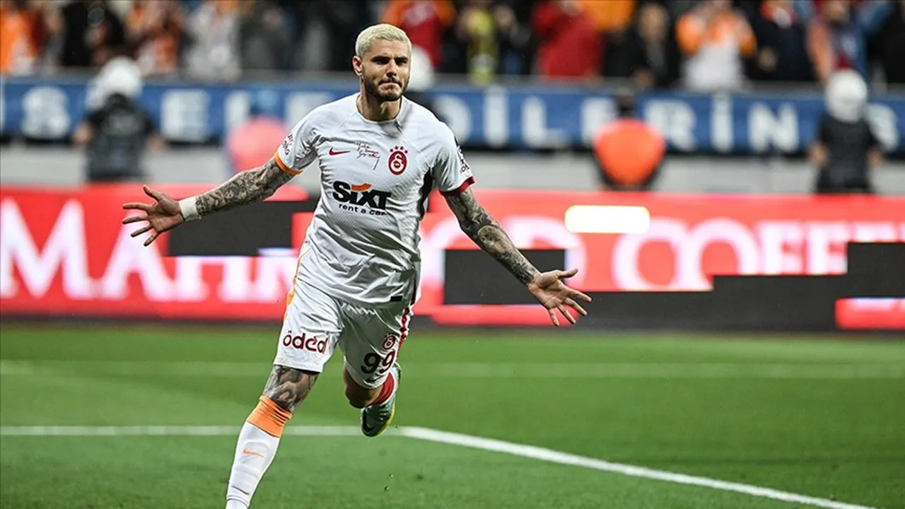 Süper Lig ekibinden Icardi'ye teklif! Amedspor, 7 milyon euroyu gözden çıkardı