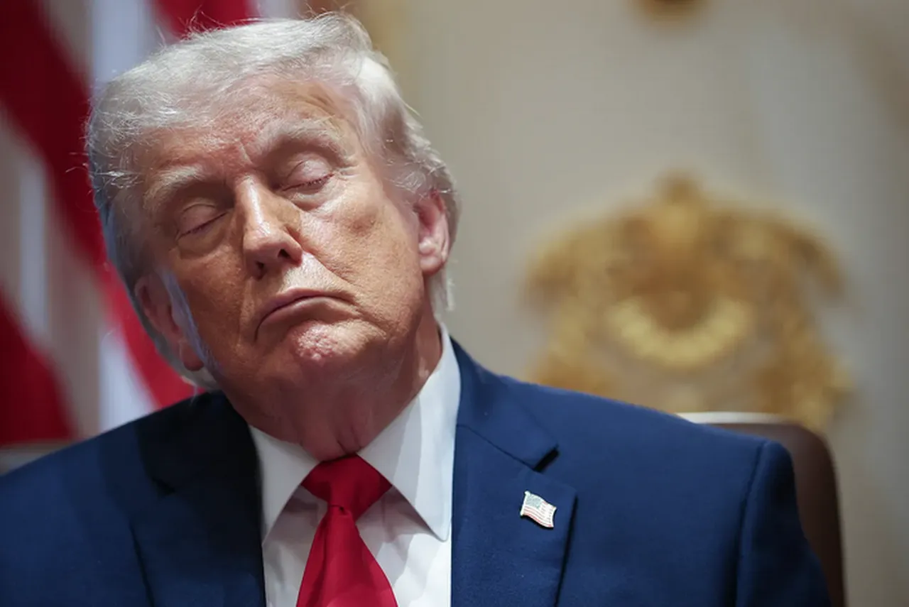Trump basın toplantısında iki ülkeyi karıştırdı!