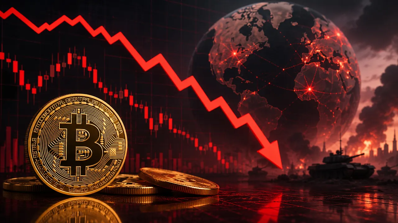 Yatırımcıları gözünü ayırmıyor! Bitcoin 74 bin doların altına geriledi