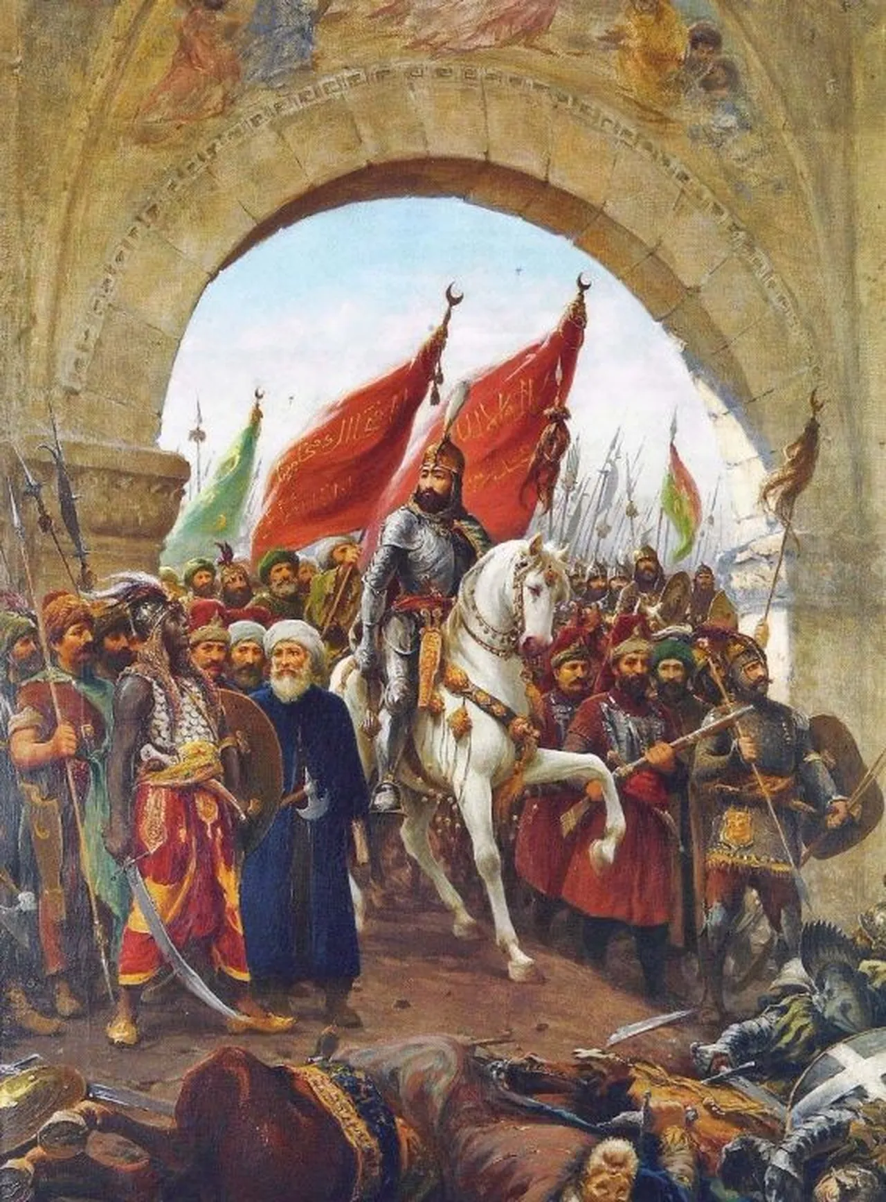 29 Mayısta ne oldu? İstanbulun Fethi ile ilgili bilgiler