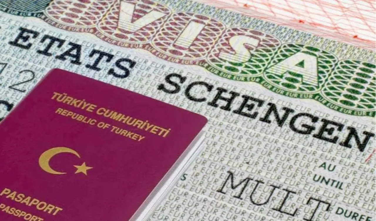 AB'den Türklere Schengen vizesi engeli! TÜRSAB ifşa etti