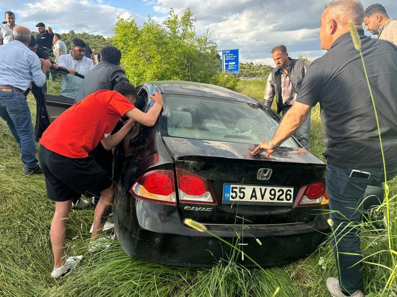 Adıyaman'da feci kaza! Aynı aileden 3 kişi öldü, yaralılar var...