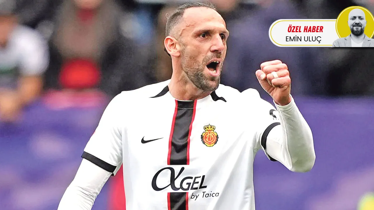 Benim evim Fenerbahçe! Vedat Muriç, Galatasaray'ı bir kere daha reddetti