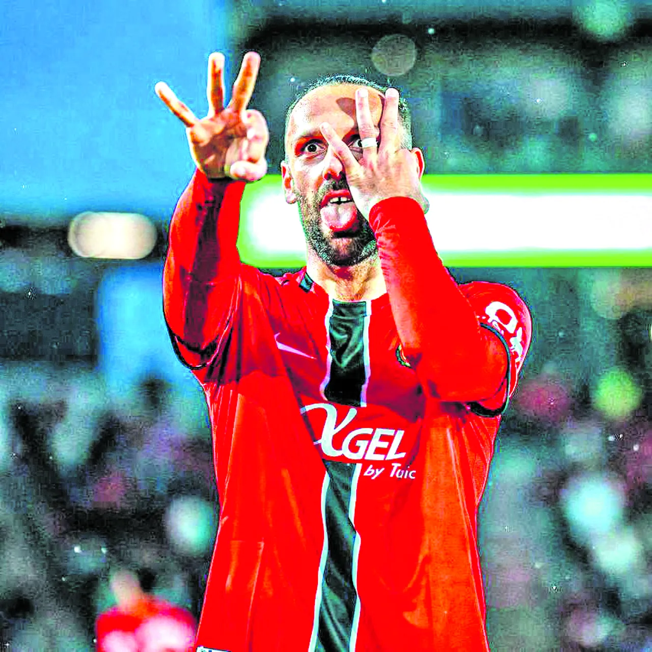 Benim evim Fenerbahçe! Vedat Muriç, Galatasaray'ı bir kere daha reddetti