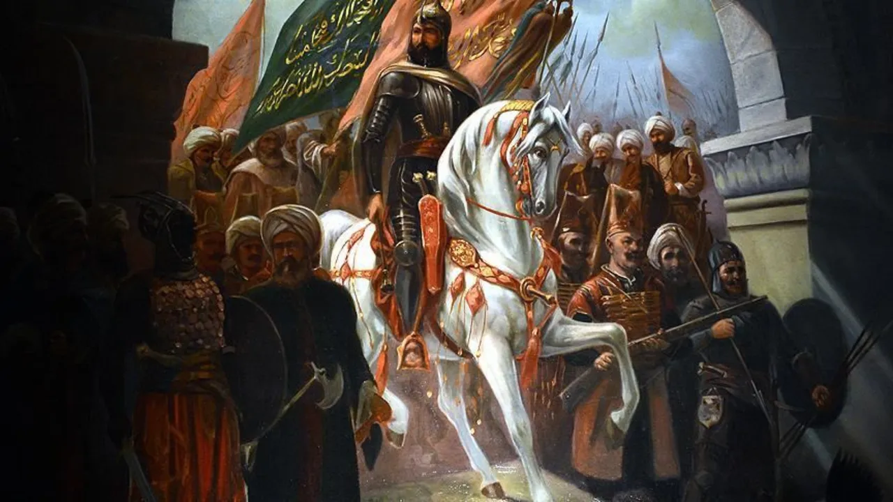 Bizans’ın sonu, Avrupa’nın kırılma noktası! İstanbul’un fethi dünya tarihinde neleri değiştirdi?