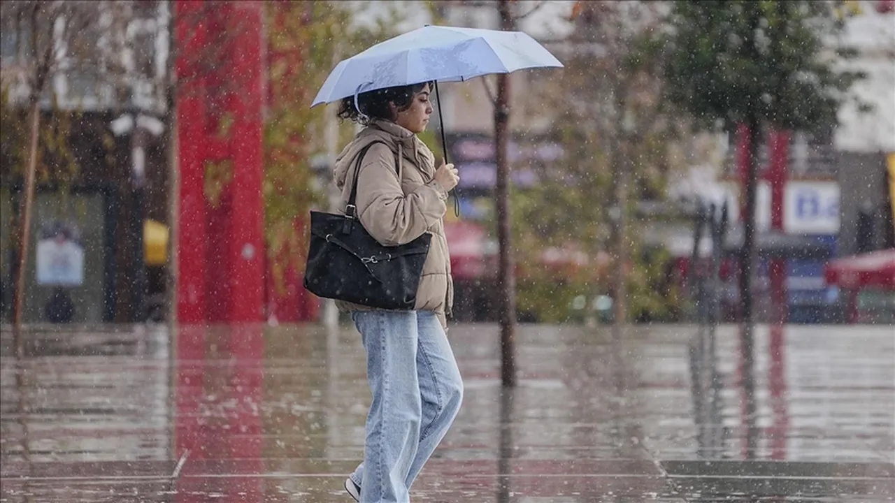 Bugün yağmur var mı? İstanbul, Ankara, İzmir, Bursa ve Antalya 29 Mayıs hava durumu
