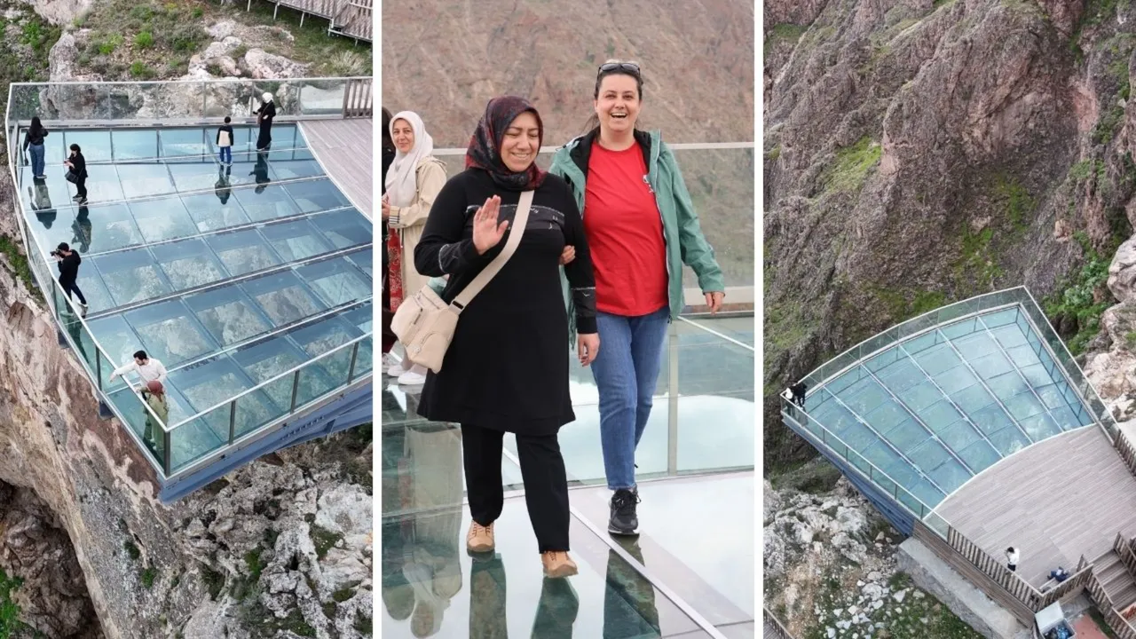 Buraya adım atmak her babayiğidin harcı değil! Türkiye'nin en ürkütücü noktalarından biri oldu