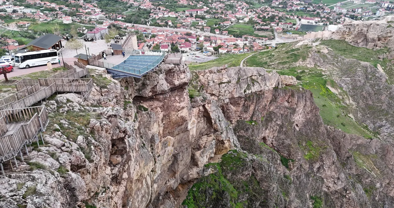 Buraya adım atmak her babayiğidin harcı değil! Türkiye'nin en ürkütücü noktalarından biri oldu