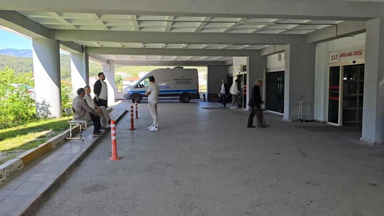 Bursa'da acil servisler doldu! Pompa arıza yaptı, 45 kişi hastanelik oldu