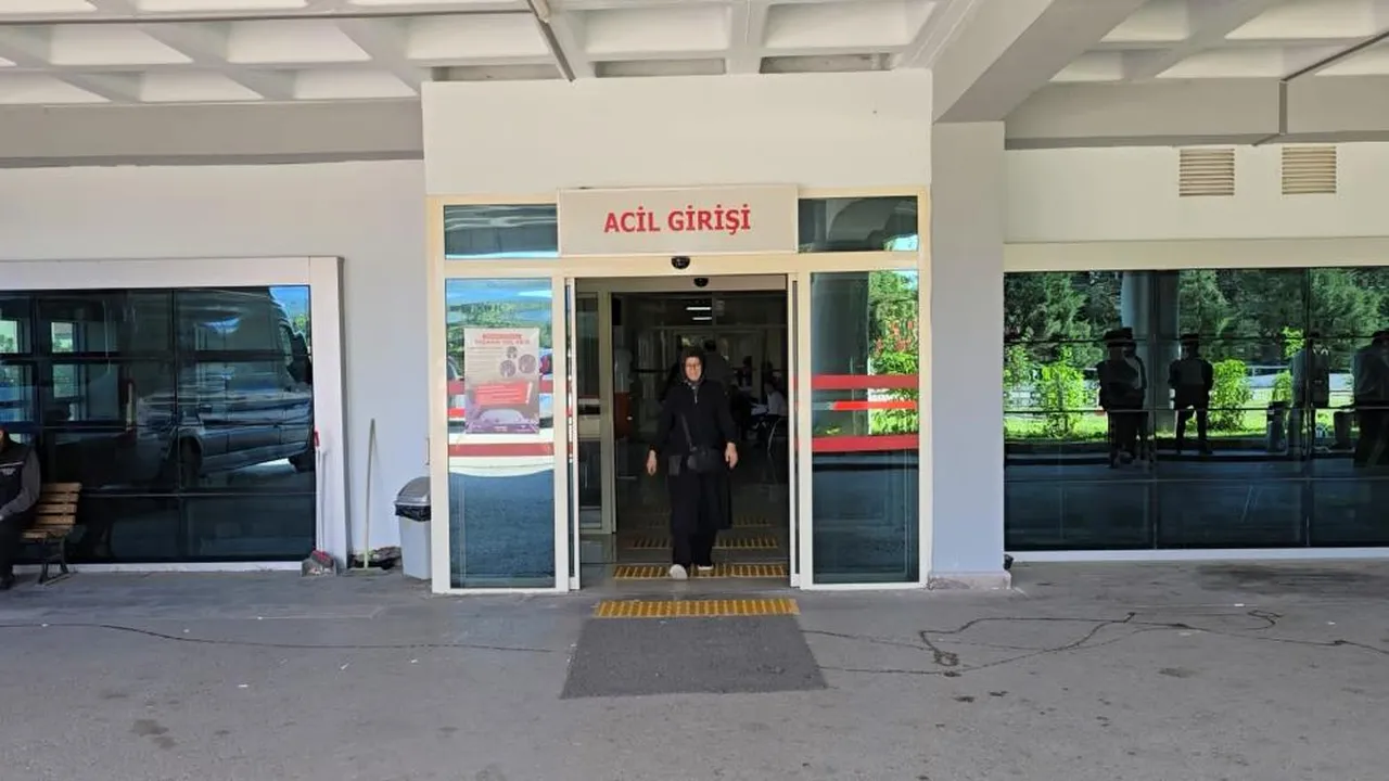 Bursa'da acil servisler doldu! Pompa arıza yaptı, 45 kişi hastanelik oldu