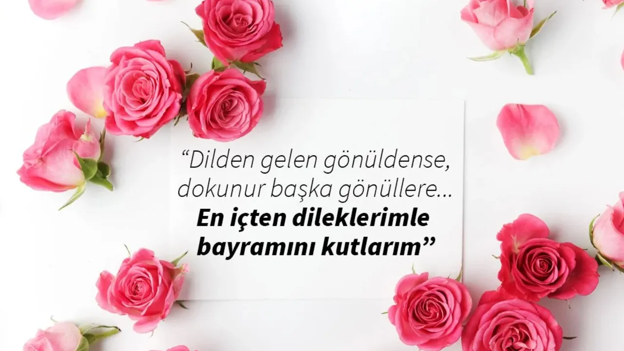 Cuma mesajları 2026: Hem Kurban Bayramı hem de Cuma gününe özel resimli, dualı, hadisli mesajlar