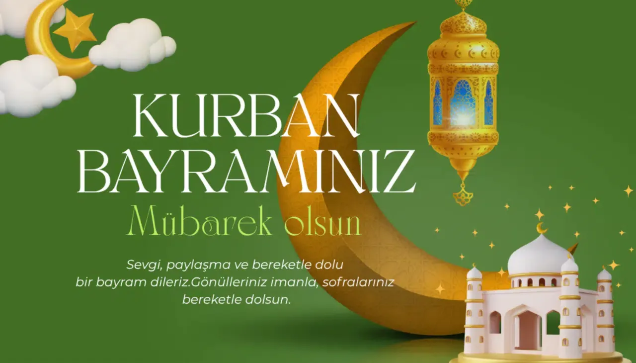 Cuma mesajları 2026: Hem Kurban Bayramı hem de Cuma gününe özel resimli, dualı, hadisli mesajlar