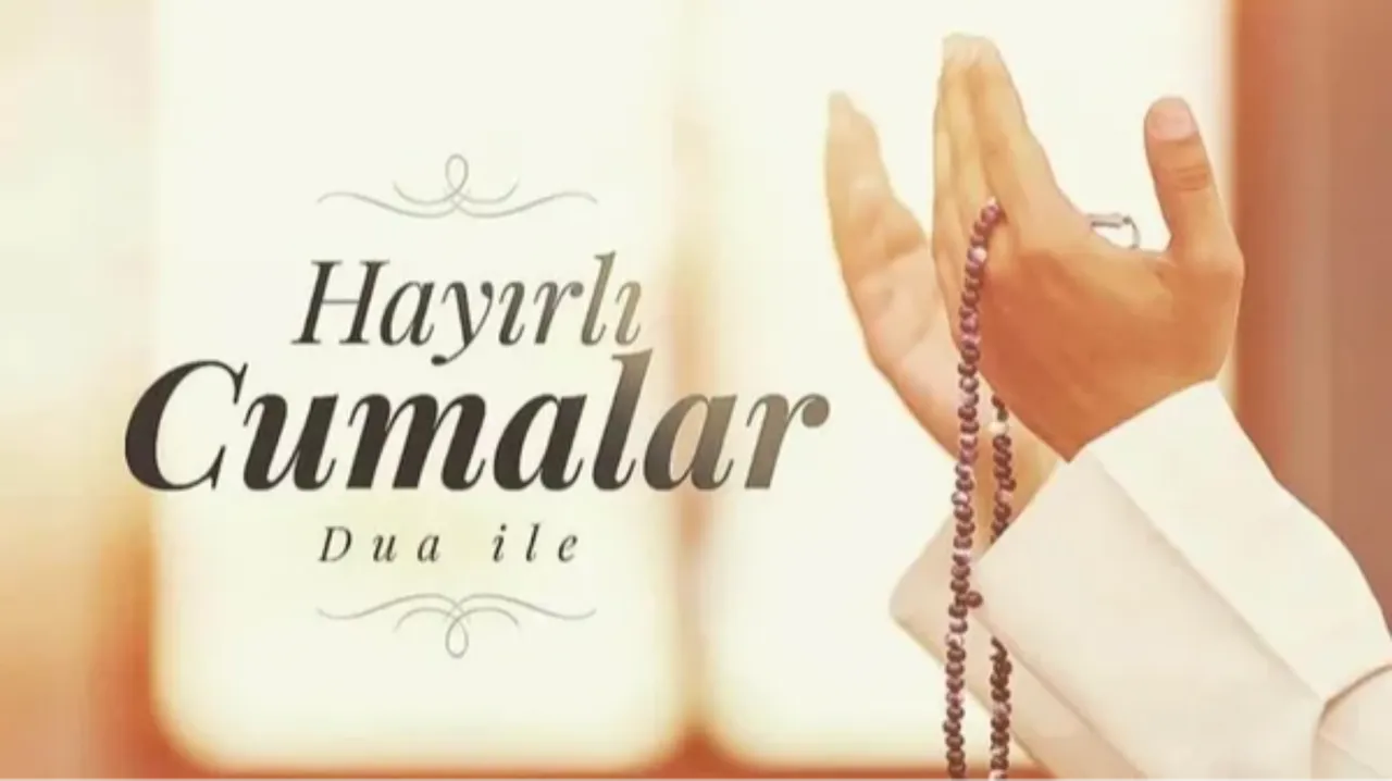 Cuma mesajları 2026: Hem Kurban Bayramı hem de Cuma gününe özel resimli, dualı, hadisli mesajlar
