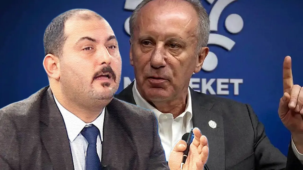 Cumhuriyet ve Adalet Partisi lideri Sevim: İnce, partisini bize satacaktı
