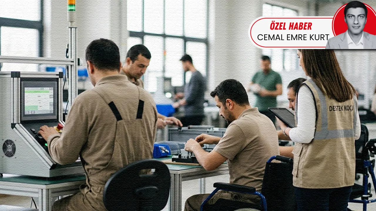 Dezavantajlı gruplara 420 milyon liralık destek: Engelli ve eski hükümlüye istihdam kapısı aralanıyor