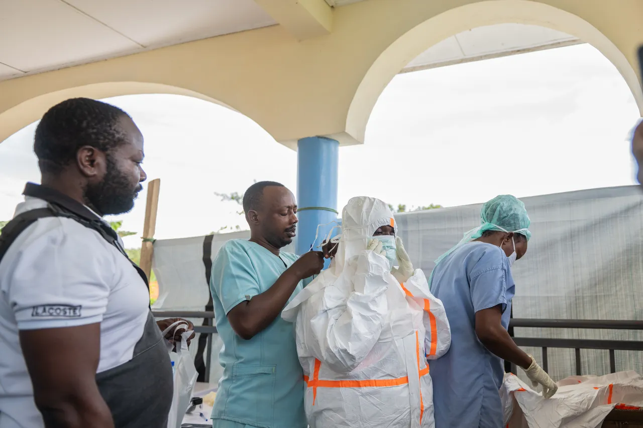 Ebola alarmı büyüyor! Vaka sayısı 1000i aştı, birçok ülke risk altında