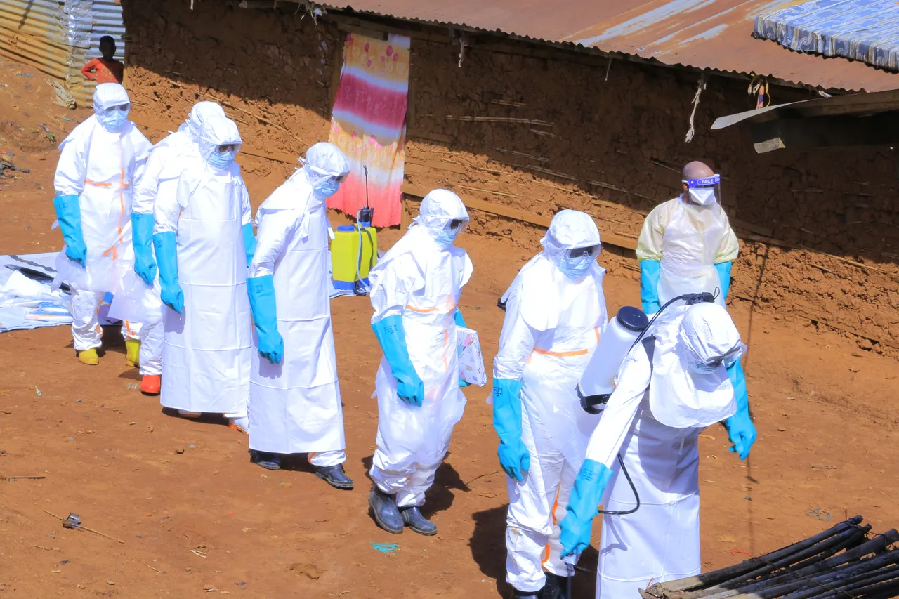 Ebola alarmı büyüyor! Vaka sayısı 1000'i aştı, birçok ülke risk altında