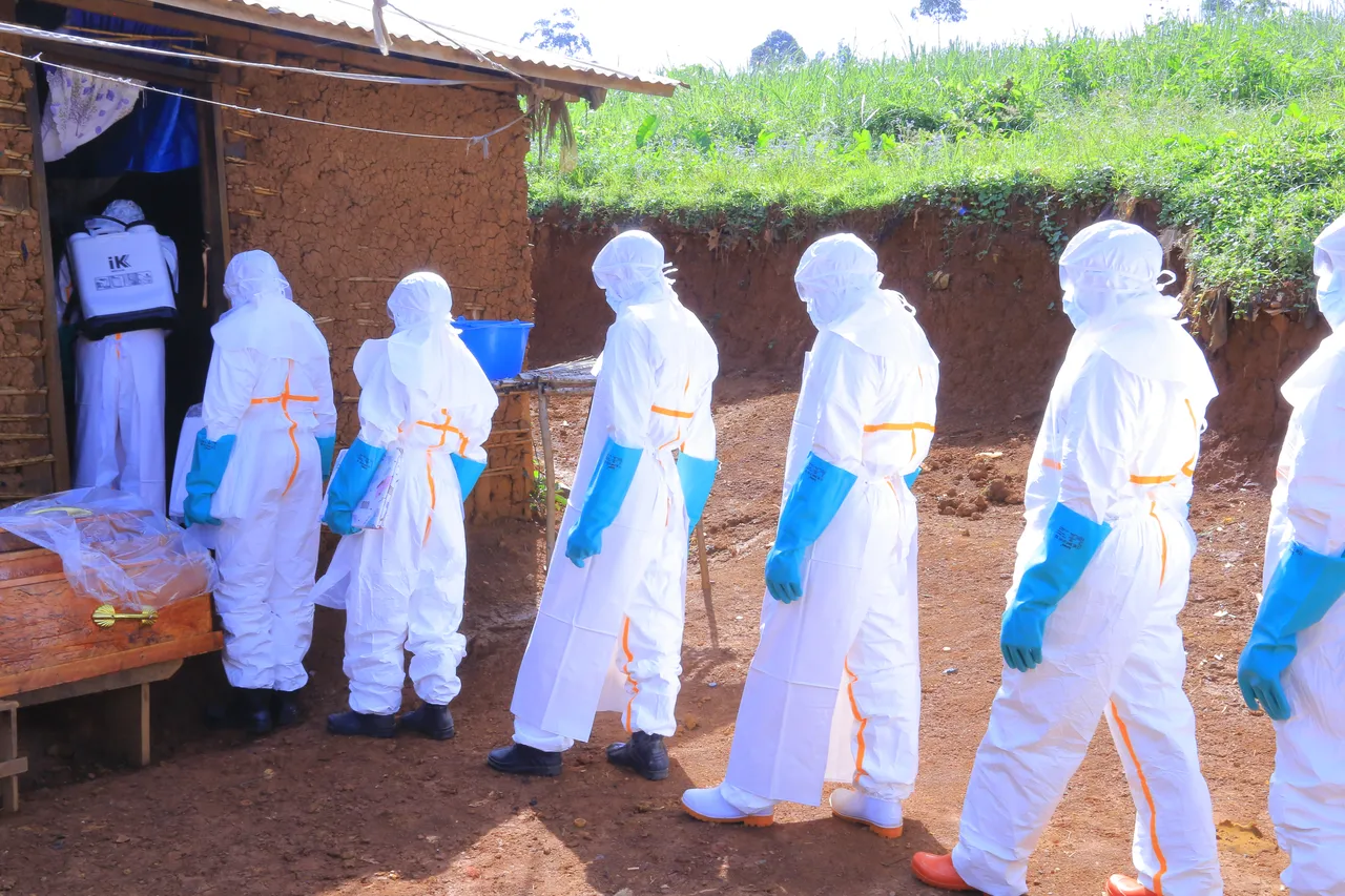 Ebola alarmı büyüyor! Vaka sayısı 1000'i aştı, birçok ülke risk altında