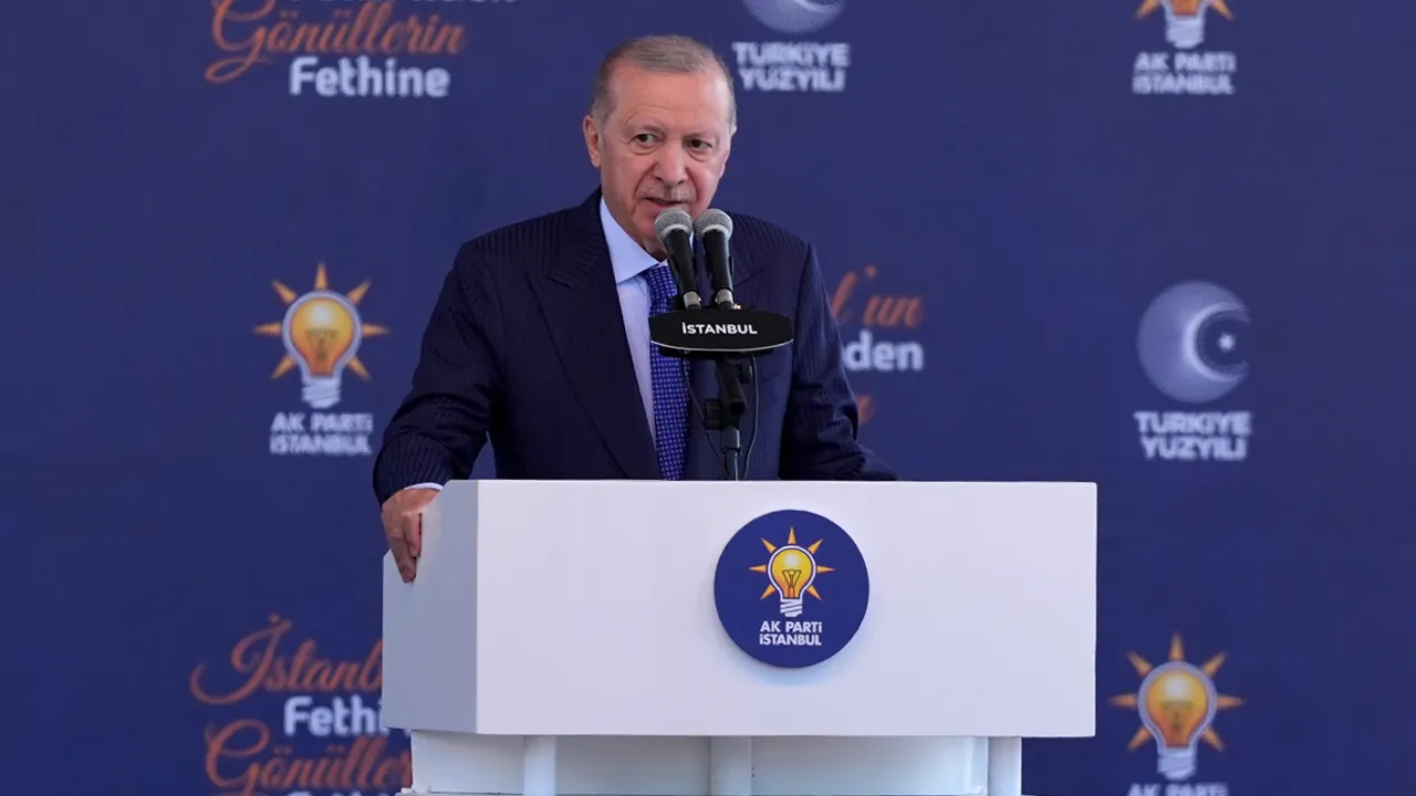 Cumhurbaşkanı Erdoğan'dan net '1453' mesajı!