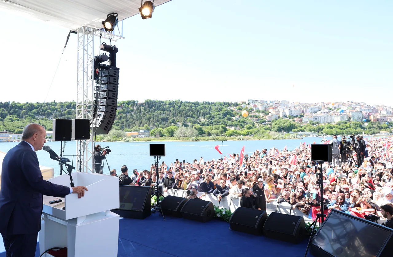 Erdoğan,  İstanbulun fethini hazmedemeyenler var  diyerek net mesajı verdi: Fırsat vermeyeceğiz