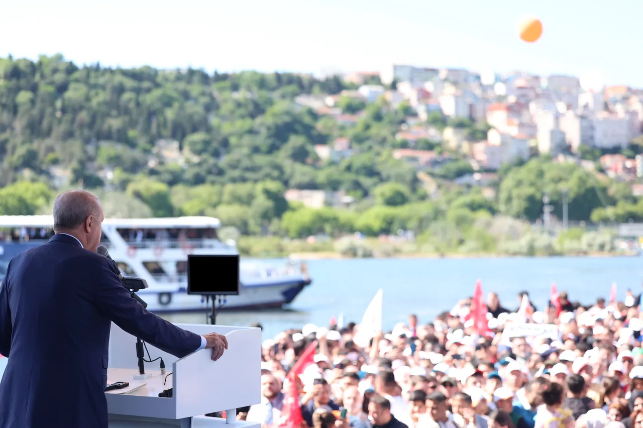 Erdoğan,  İstanbulun fethini hazmedemeyenler var  diyerek net mesajı verdi: Fırsat vermeyeceğiz
