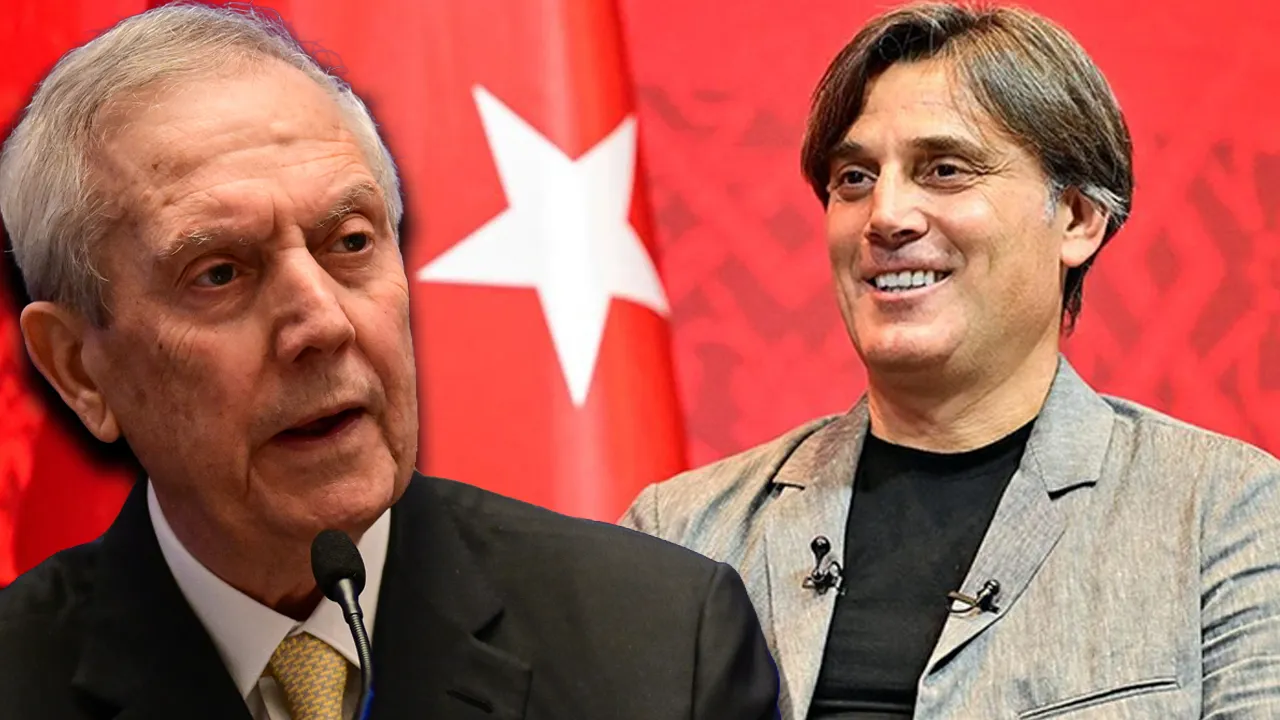 F.Bahçe iddiasına cevap: Montella canlı yayında açıkladı